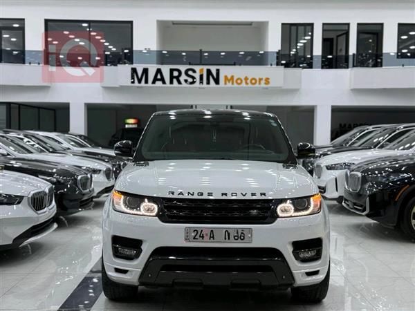 لاند روفر رانج روفر سبورت 2014 للبيع في العراق - دهوك